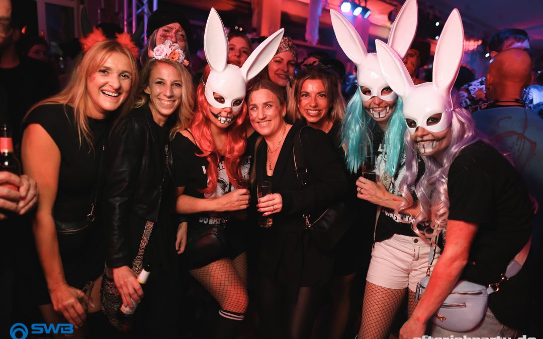 Halloween 2024 im Königshof